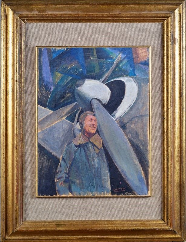 Giovanni Chetofi - Pilota