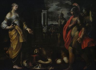 Sisara e Giaele