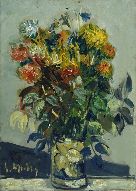 Emanuele Cappello - Flowers