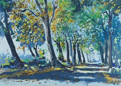 Alberi