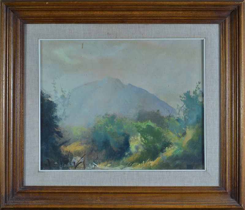 Silvestro Pistolesi - Paesaggio