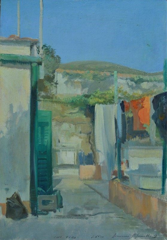 Romano Stefanelli - Elba