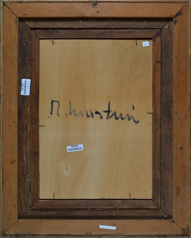 Renzo Martini - Peschereccio