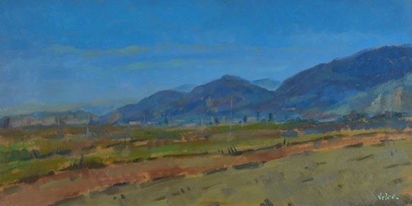 Vincenzo Volpe - Pisan mountains