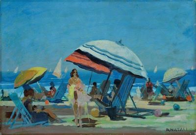 Spiaggia di Viareggio