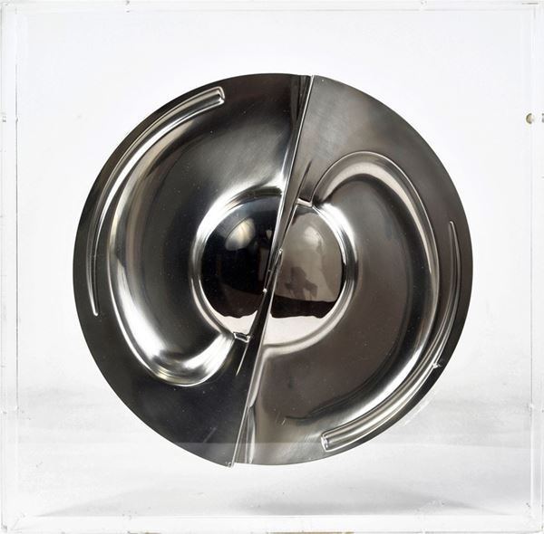 Carmelo Cappello - Forma orizzontale circolare 