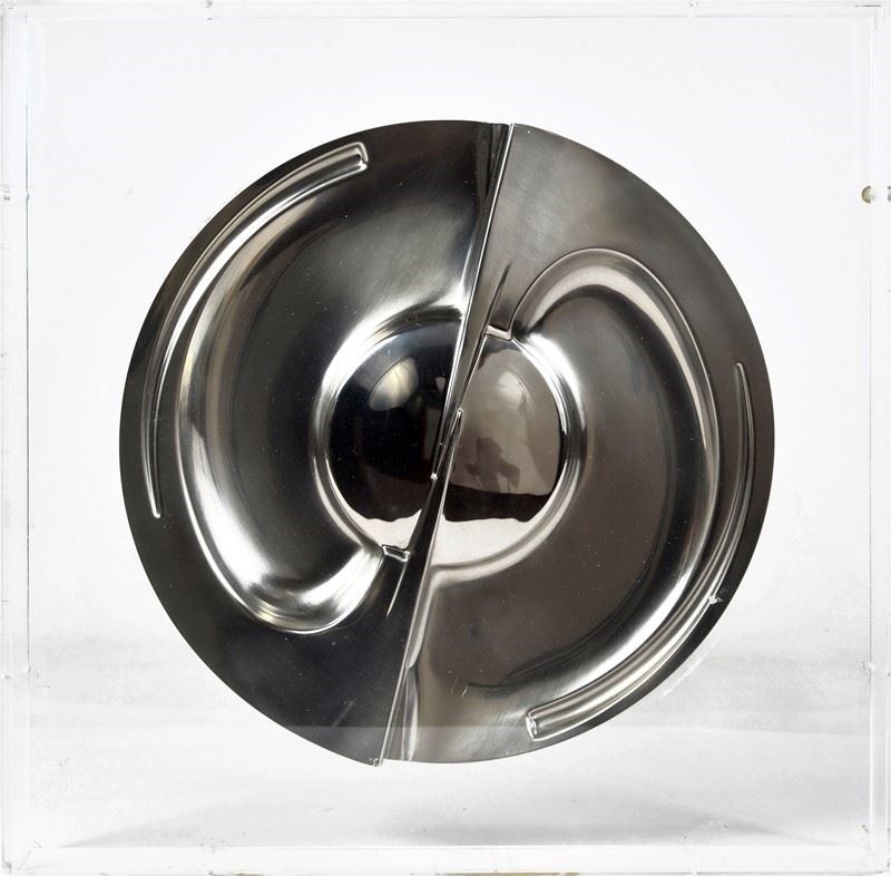 Carmelo Cappello - Forma Orizzontale Circolare
