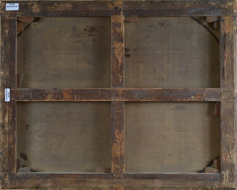 Scuola Emiliana, Fine XVI Sec. - Caccia alla Volpe