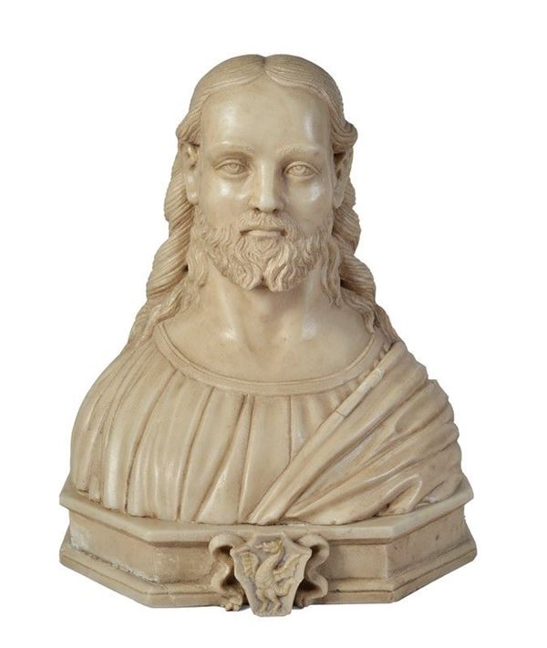Busto di Cristo 