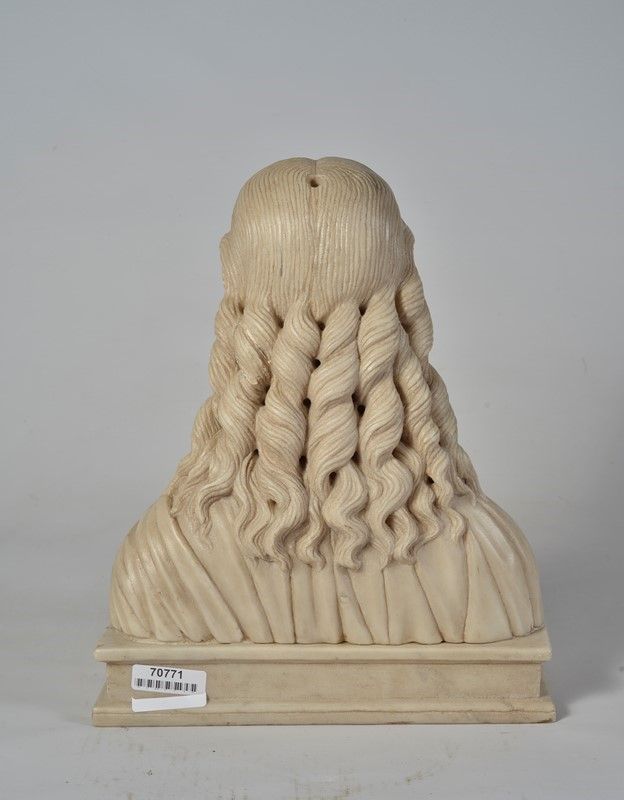 Busto di Cristo