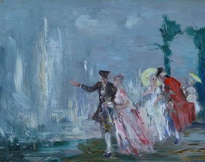 Scena in Costume