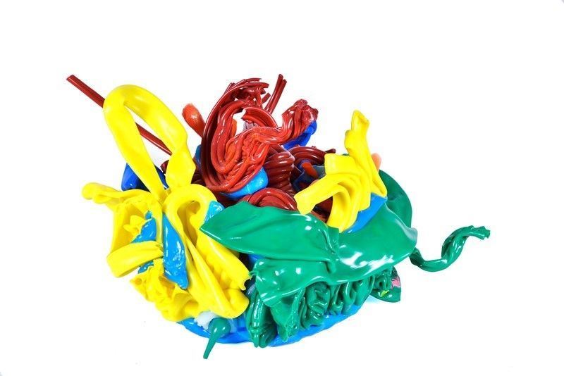 Alex Angi - Plastic Jungle