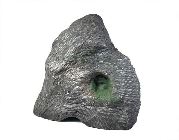 Piero Gilardi - Scoglio-puff