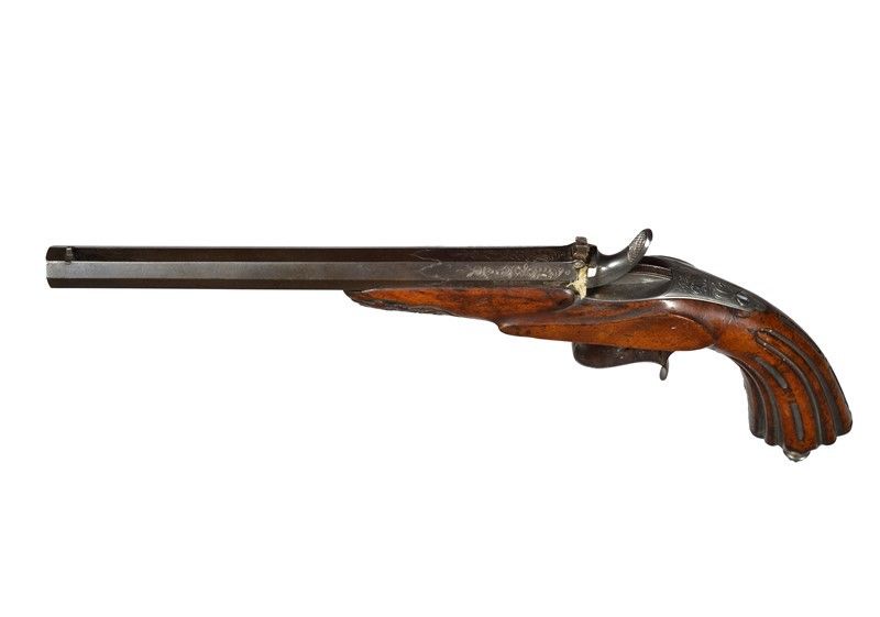 Pistola da Sala a Retrocarica