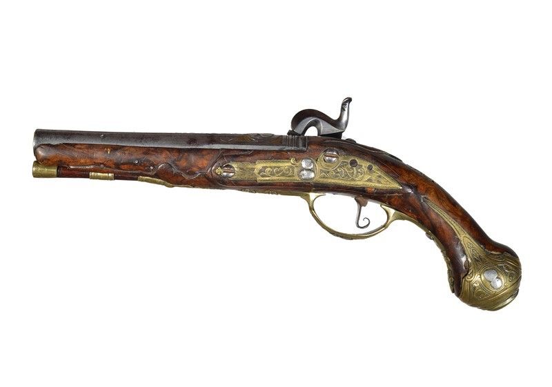Pistola Trasformata a Luminello