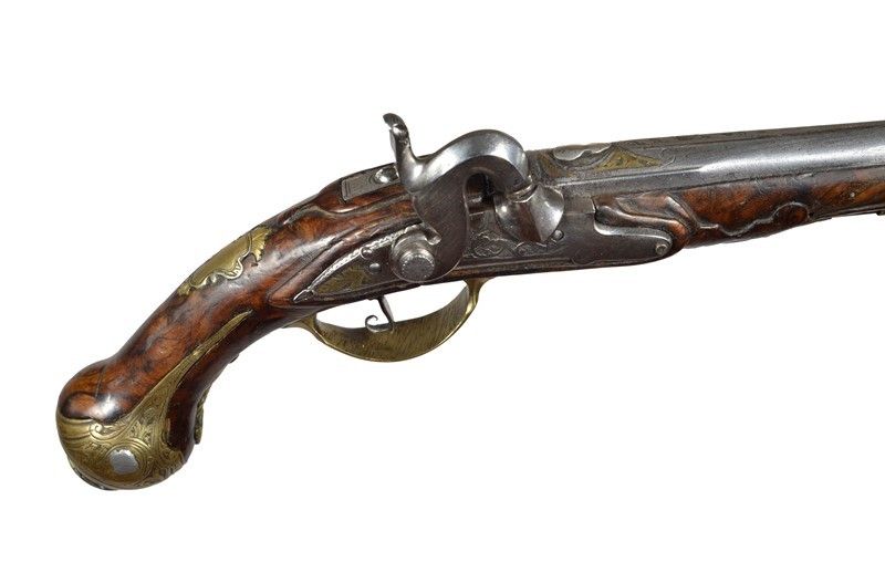 Pistola Trasformata a Luminello