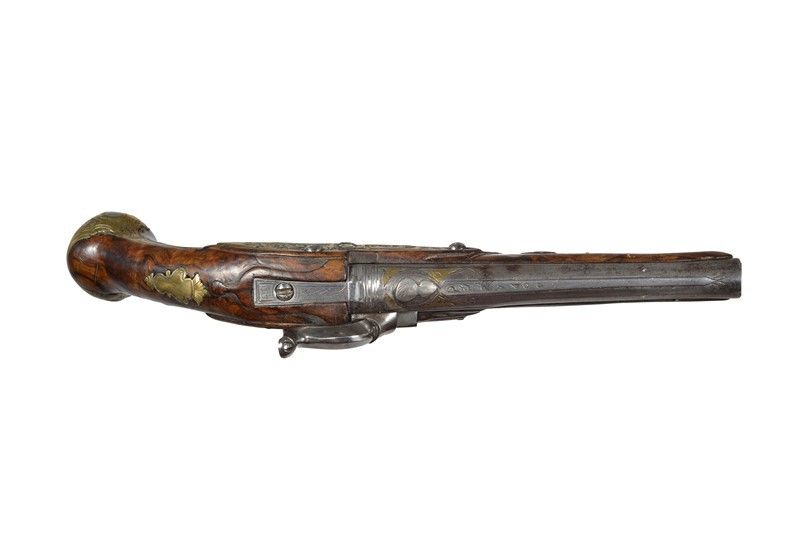Pistola Trasformata a Luminello