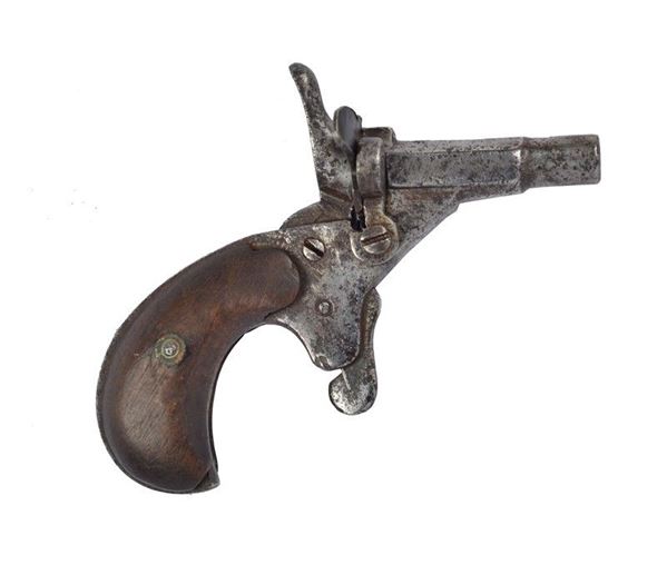 Small reteloading pistol