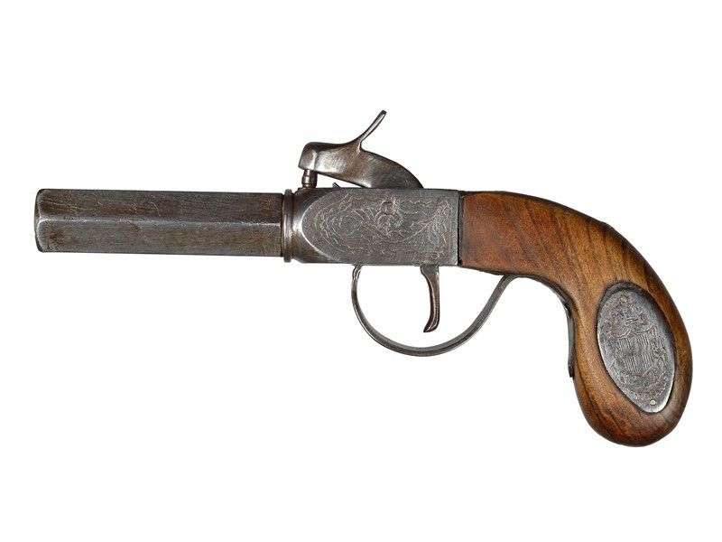 Pistola a Luminello