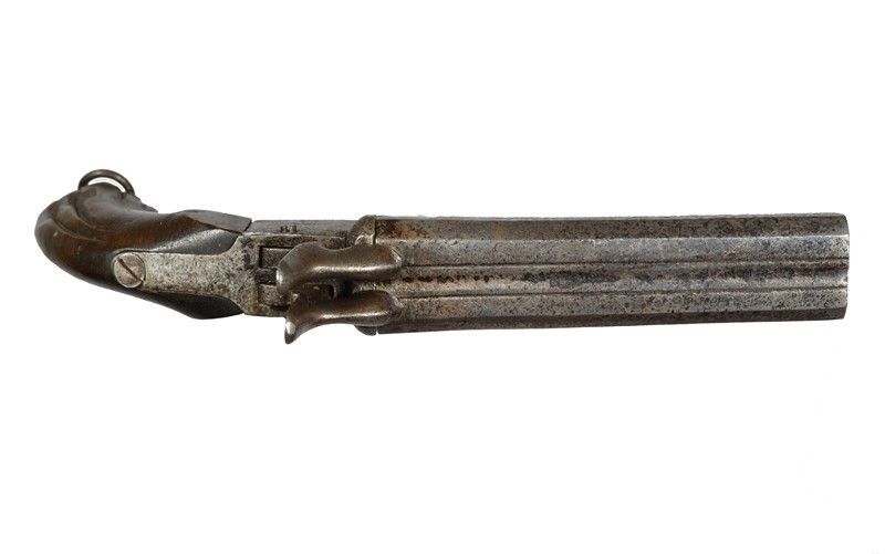 Pistola a Spillo a Due Canne