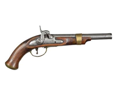 Pistola a Luminello