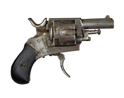 Rivoltella Tascabile a Retrocarica