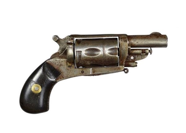 &quot;Velodog&quot; type handgun
