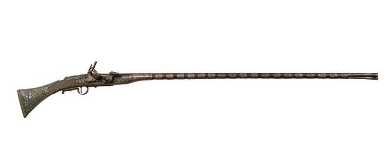 Fucile a Pietra Focaia "moukala"