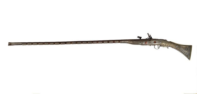 Fucile a Pietra Focaia "moukala"