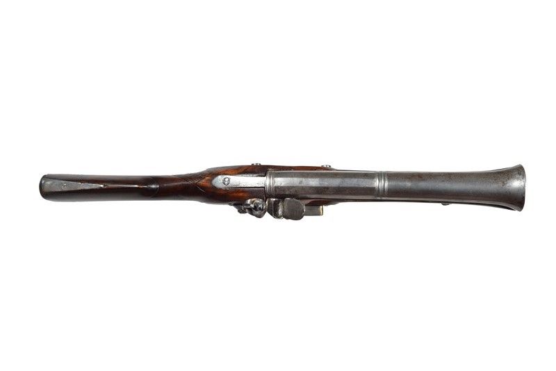 Trombone a Pietra Focaia di Egg