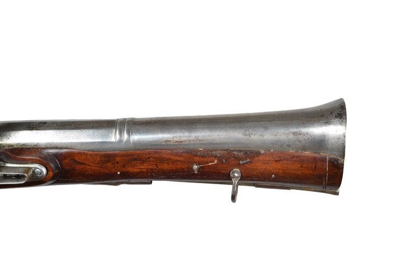 Trombone a Pietra Focaia di Egg