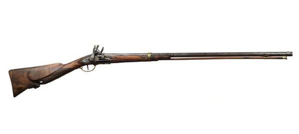 Flintlock rifle
