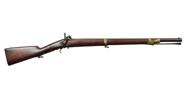 Artillery Musket Mod. 1842
