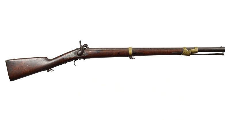 Moschetto da Artiglieria Mod. 1842