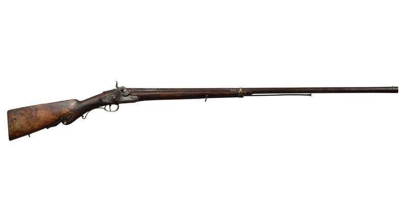 Elegante Fucile da Caccia