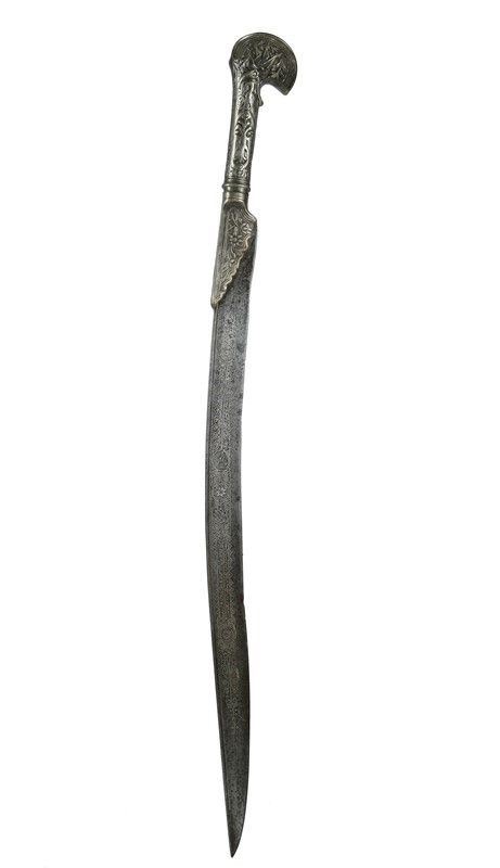 Balkan Yatagan  - Auction Antique Arms & Militaria - Galleria Pananti Casa d'Aste