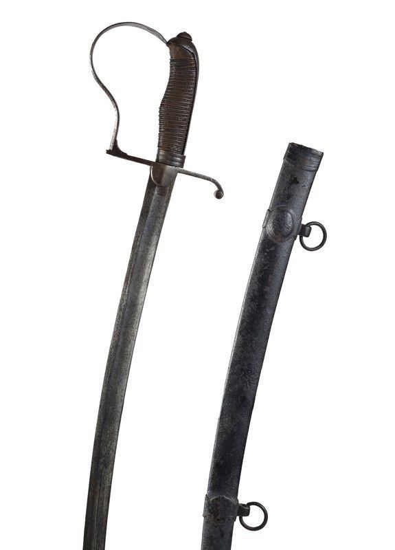 Sciabola austriaca Mod. 1837