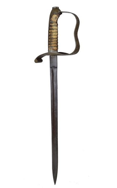 Sciabola Austriaca per Kaiserjagers