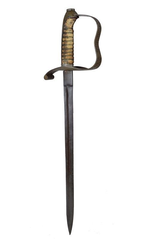 Sciabola Austriaca per Kaiserjagers