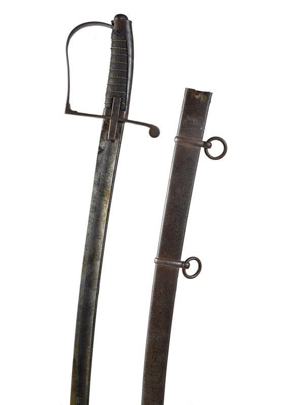Sciabola italiana Mod. 1855