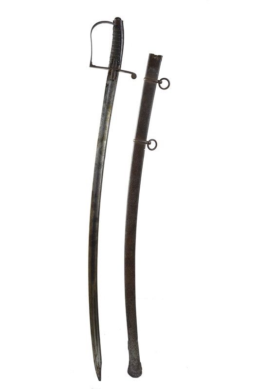 Sciabola Italiana Mod. 1855