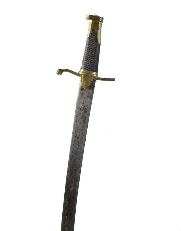 Sciabola All'orientale