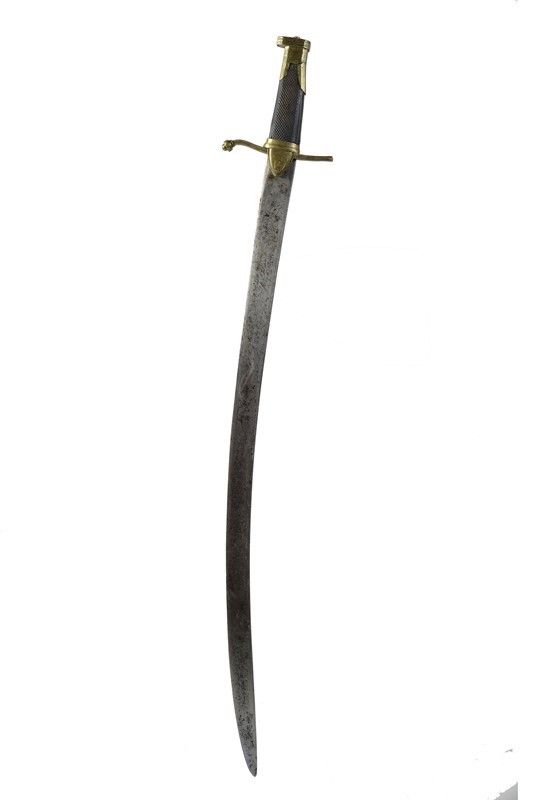 Sciabola All'orientale