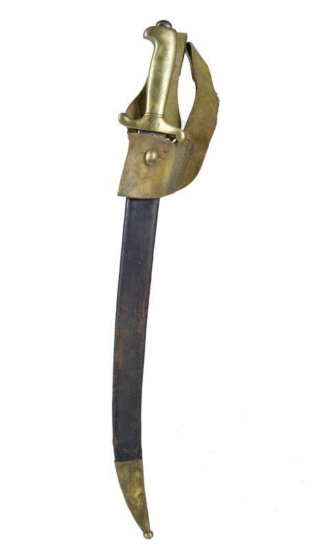Sciabola piemontese Mod. 1843
