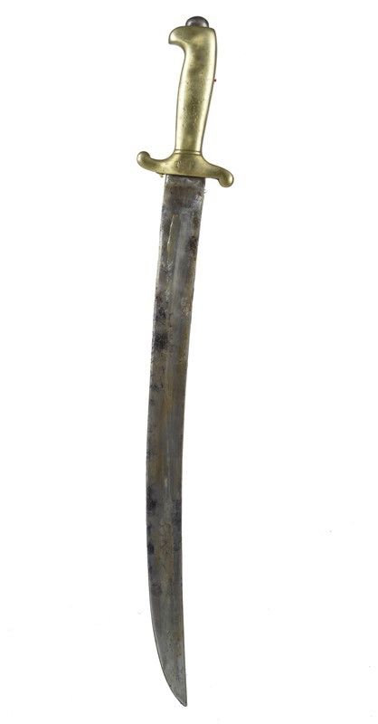 Sciabola Piemontese Mod. 1843