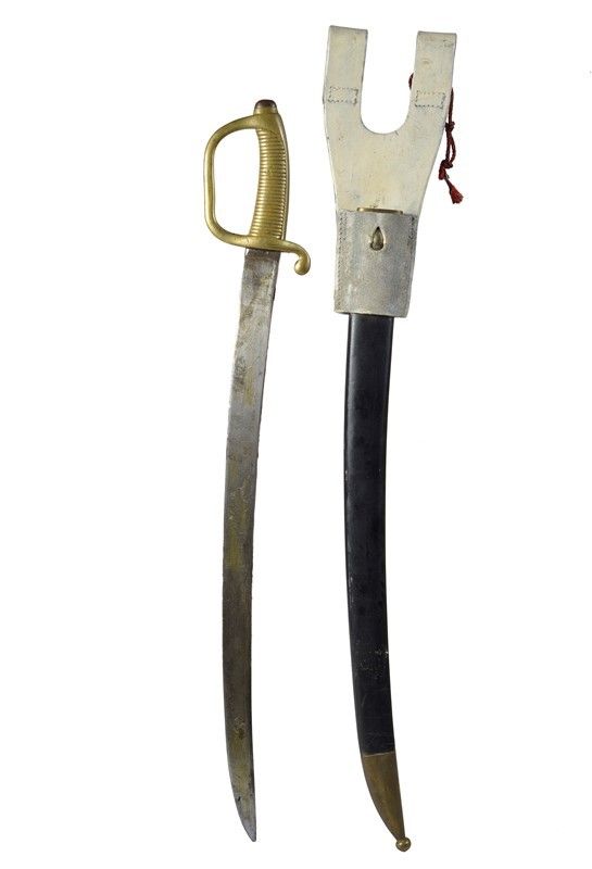 Sciabola Mod. 1834 da Carabiniere Reale