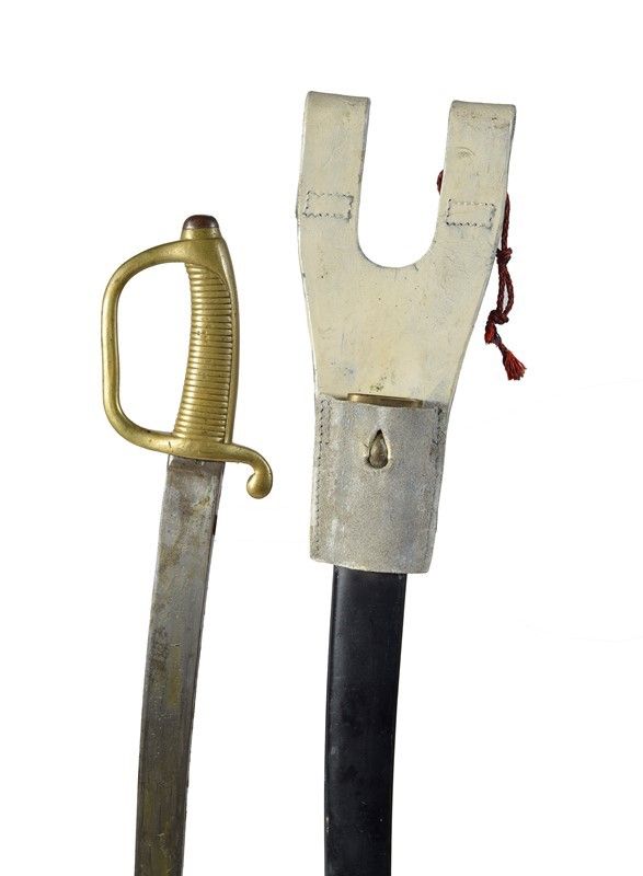 Sciabola Mod. 1834 da Carabiniere Reale