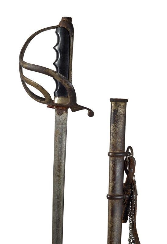 Sciabola da Ufficiale Mod. 1888