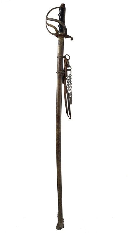 Sciabola da Ufficiale Mod. 1888
