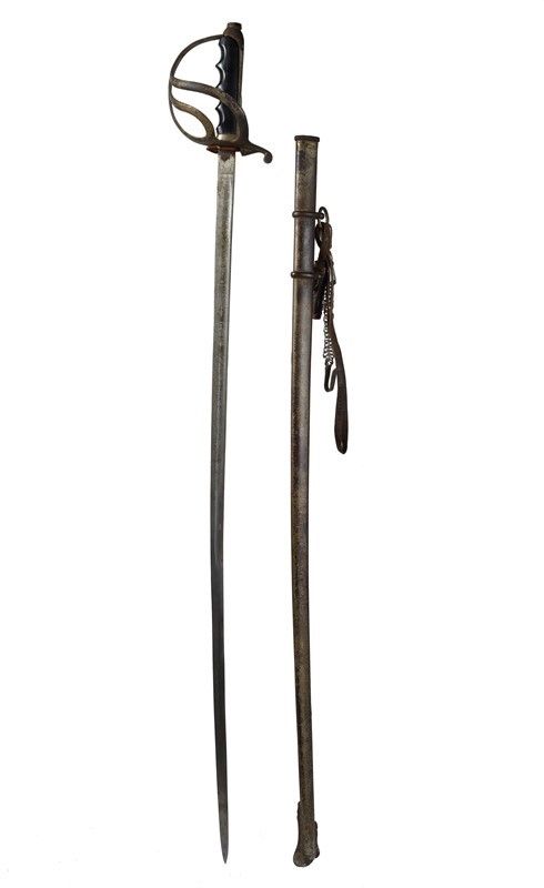Sciabola da Ufficiale Mod. 1888